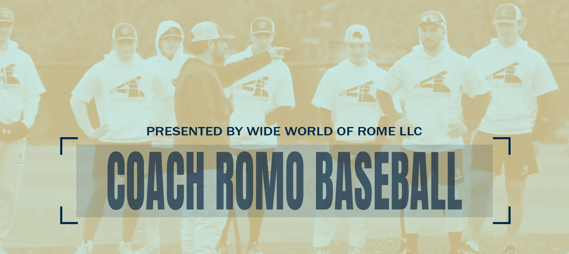 Coach Romo Baseball